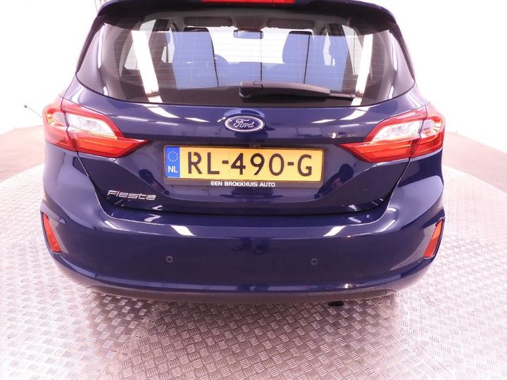 Photo 37 VIN: WF0JXXGAHJHD81732 - FORD FIESTA 