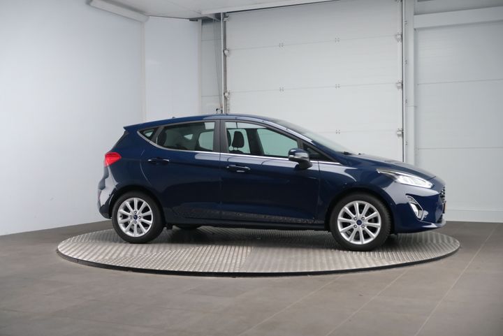 Photo 5 VIN: WF0JXXGAHJHD81732 - FORD FIESTA 