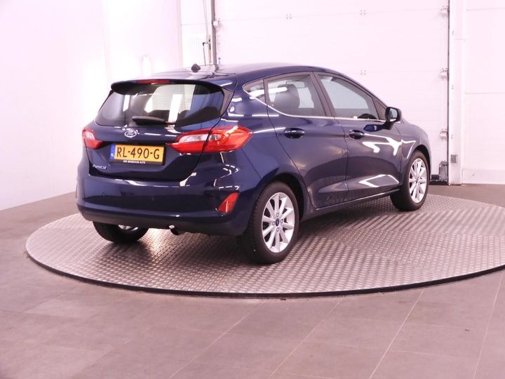 Photo 8 VIN: WF0JXXGAHJHD81732 - FORD FIESTA 