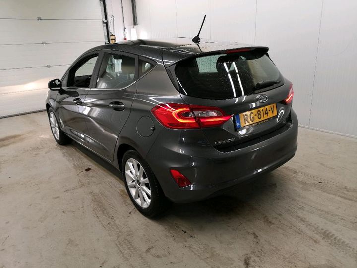 Photo 3 VIN: WF0JXXGAHJHD82730 - FORD FIESTA 