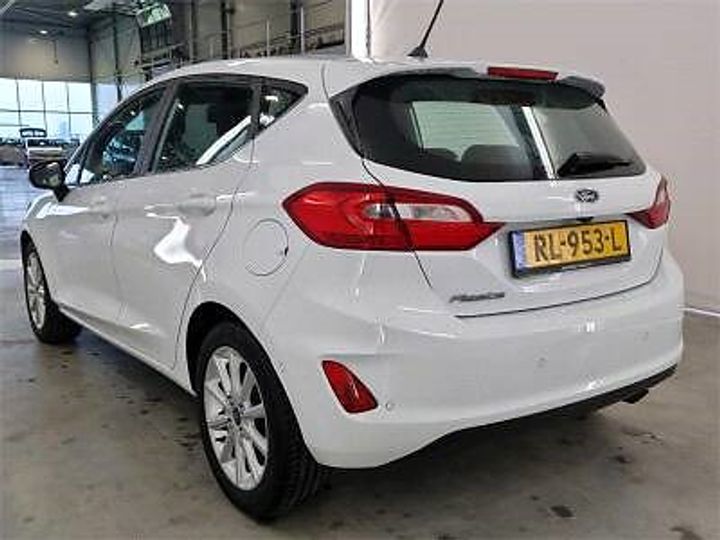 Photo 2 VIN: WF0JXXGAHJHD83060 - FORD FIESTA 