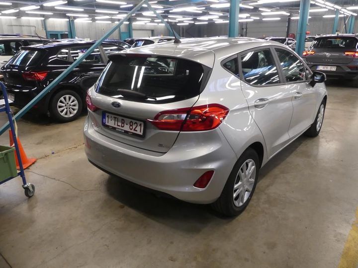 Photo 2 VIN: WF0JXXGAHJHD83129 - FORD FIESTA - 2017 