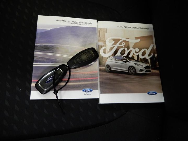 Photo 16 VIN: WF0JXXGAHJHD84845 - FORD FIESTA 