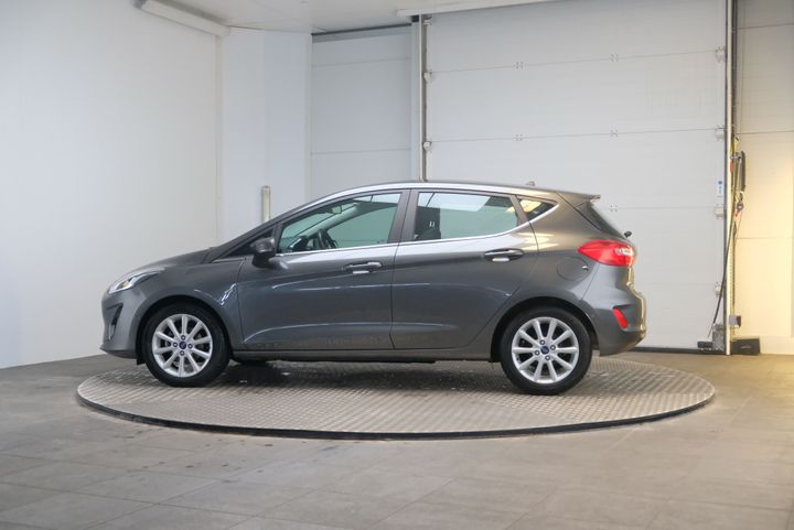 Photo 2 VIN: WF0JXXGAHJHD84845 - FORD FIESTA 