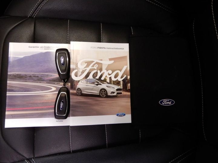 Photo 16 VIN: WF0JXXGAHJHD85165 - FORD FIESTA 