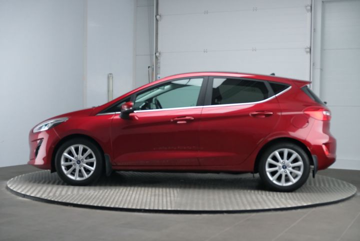 Photo 2 VIN: WF0JXXGAHJHD85165 - FORD FIESTA 