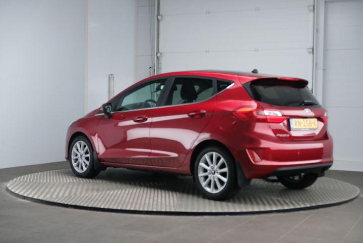 Photo 3 VIN: WF0JXXGAHJHD85165 - FORD FIESTA 