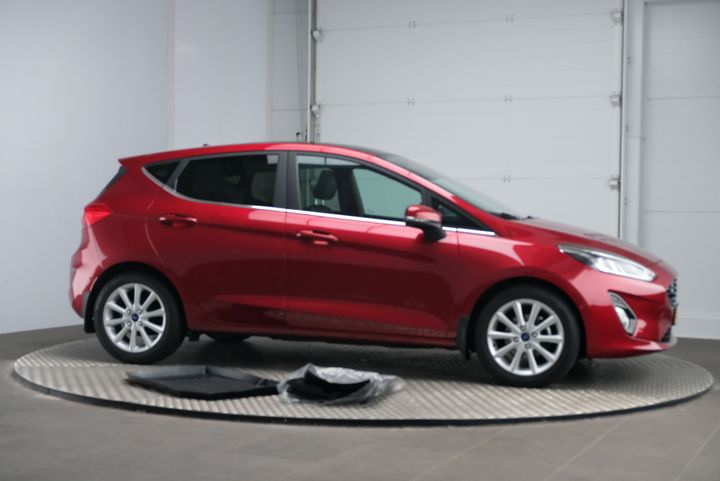 Photo 5 VIN: WF0JXXGAHJHD85165 - FORD FIESTA 