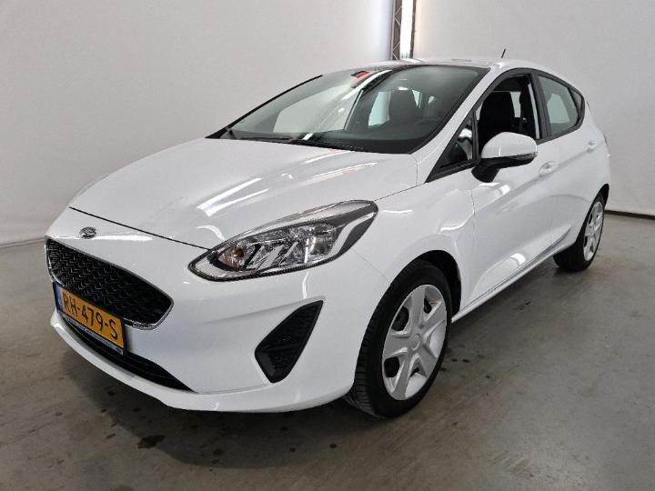 Photo 1 VIN: WF0JXXGAHJHD86079 - FORD FIESTA 