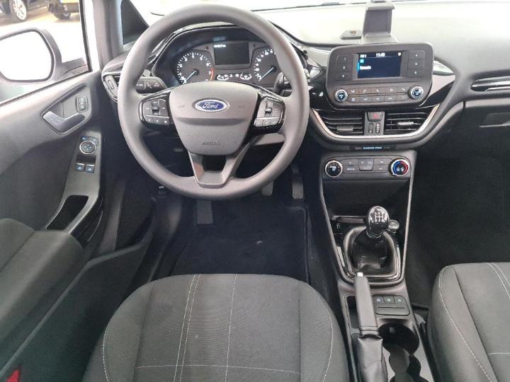 Photo 10 VIN: WF0JXXGAHJHD86079 - FORD FIESTA 