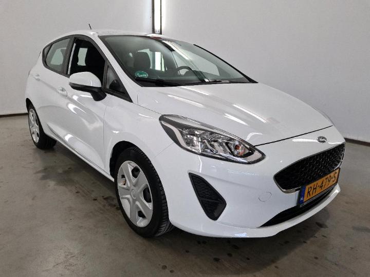 Photo 2 VIN: WF0JXXGAHJHD86079 - FORD FIESTA 