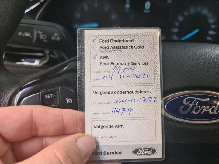 Photo 18 VIN: WF0JXXGAHJHD87341 - FORD FIESTA 