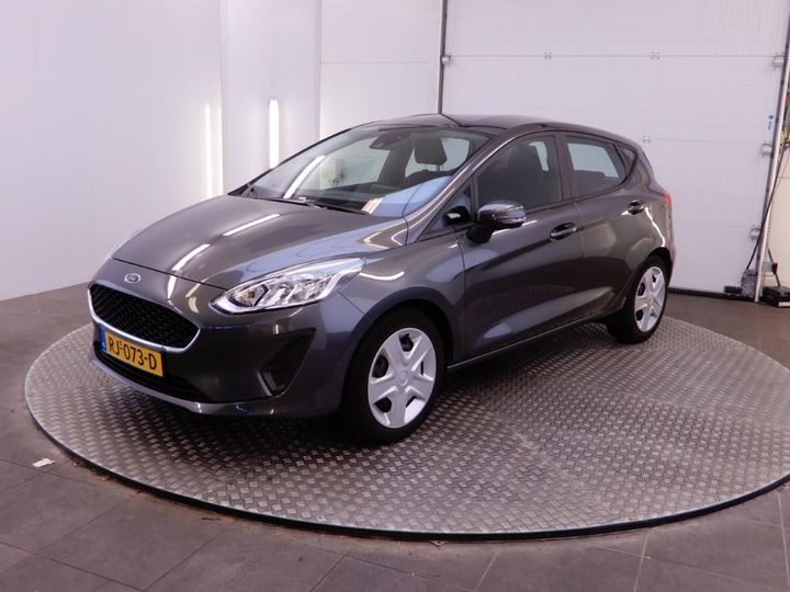 Photo 0 VIN: WF0JXXGAHJHD87795 - FORD FIESTA 