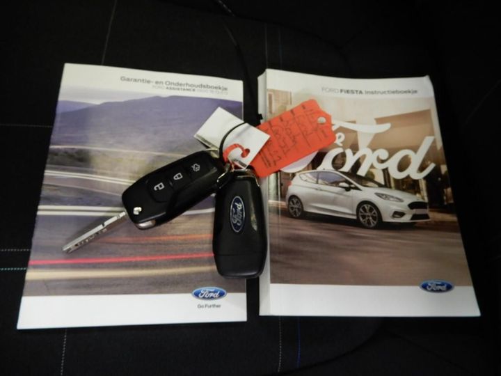 Photo 16 VIN: WF0JXXGAHJHD89022 - FORD FIESTA 