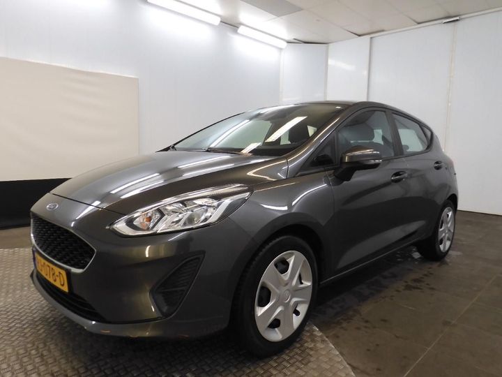 Photo 1 VIN: WF0JXXGAHJHD89035 - FORD FIESTA 