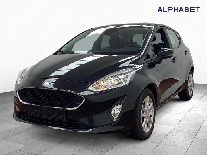 Photo 0 VIN: WF0JXXGAHJHE15641 - FORD FIESTA 1.5 TDCI S&AMPS 