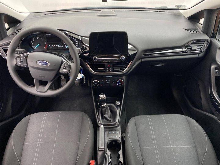 Photo 7 VIN: WF0JXXGAHJHE15641 - FORD FIESTA 1.5 TDCI S&AMPS 