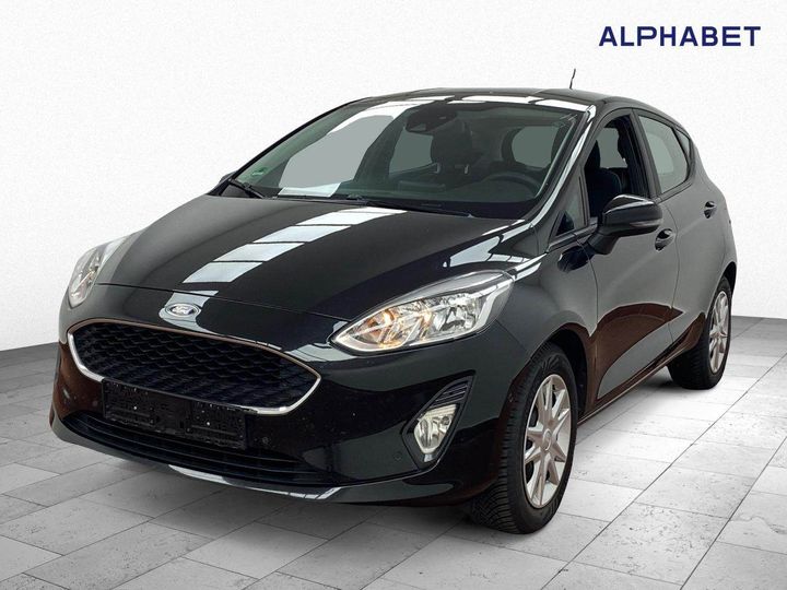 Photo 1 VIN: WF0JXXGAHJHE15657 - FORD FIESTA 1.5 TDCI S&AMPS 