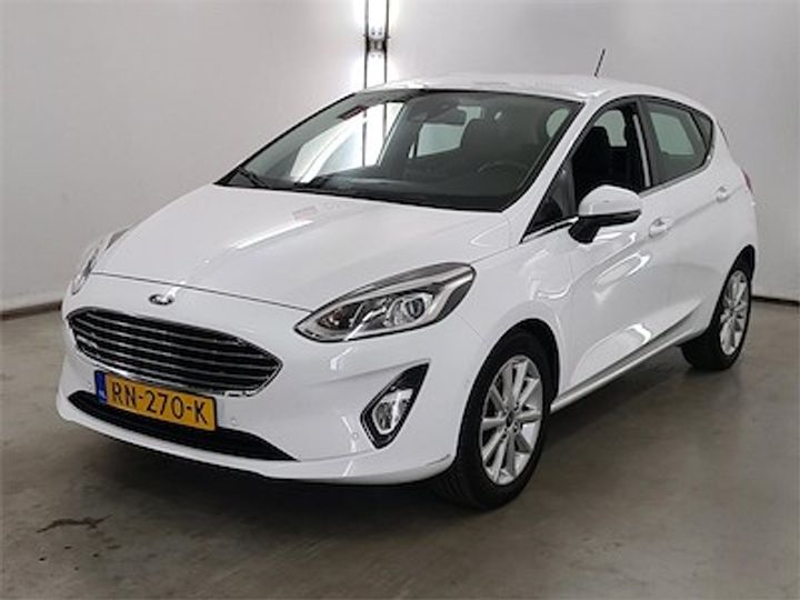 Photo 1 VIN: WF0JXXGAHJHE24664 - FORD FIESTA 