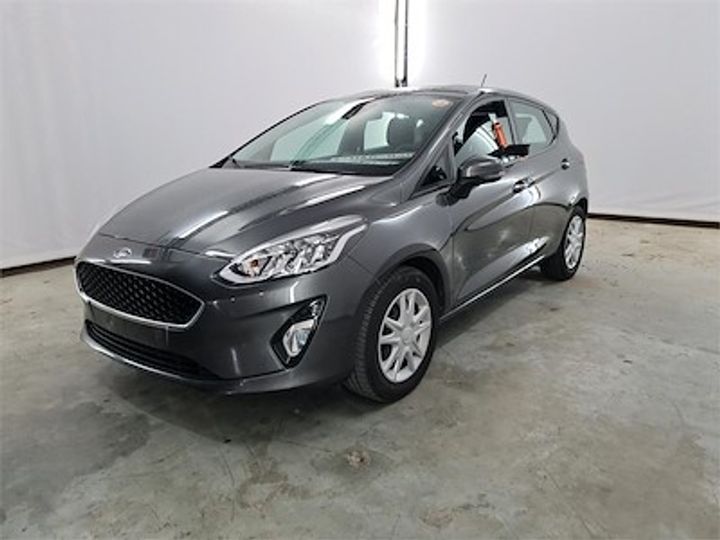 Photo 1 VIN: WF0JXXGAHJHE28238 - FORD FIESTA - 2017 