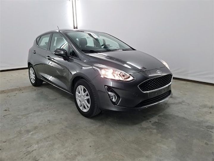 Photo 2 VIN: WF0JXXGAHJHE28238 - FORD FIESTA - 2017 