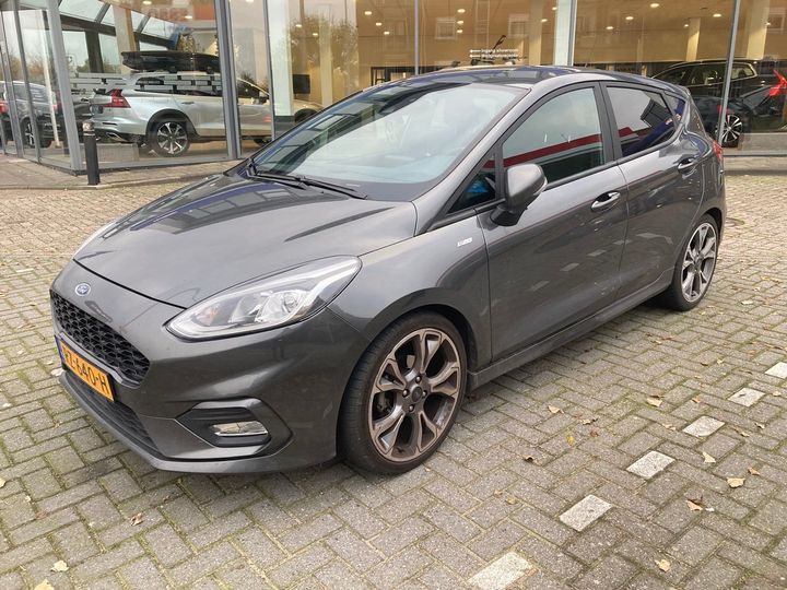 Photo 1 VIN: WF0JXXGAHJHE28999 - FORD FIESTA 