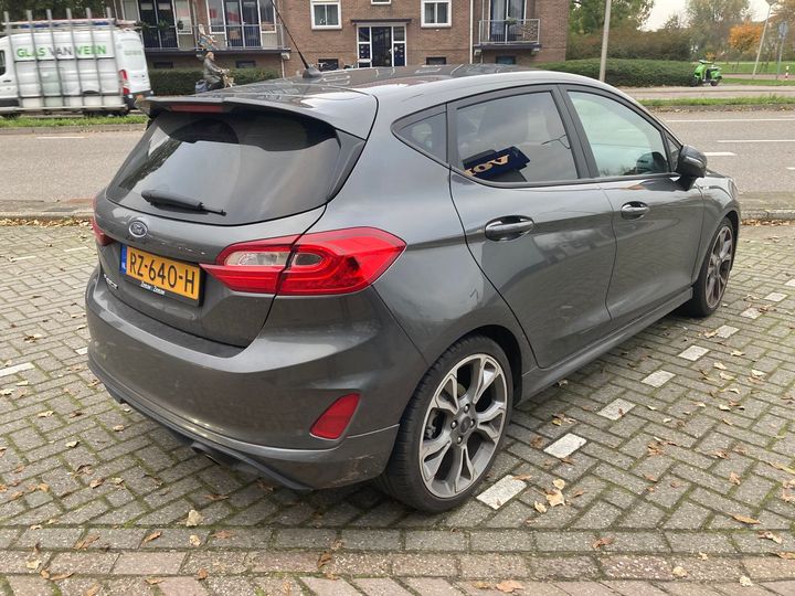 Photo 3 VIN: WF0JXXGAHJHE28999 - FORD FIESTA 