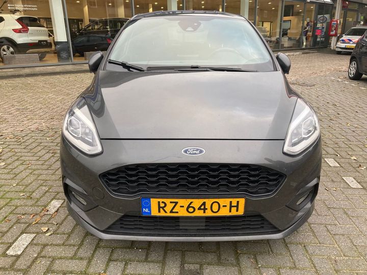 Photo 8 VIN: WF0JXXGAHJHE28999 - FORD FIESTA 