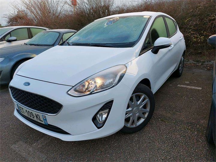 Photo 1 VIN: WF0JXXGAHJHE29503 - FORD FIESTA 