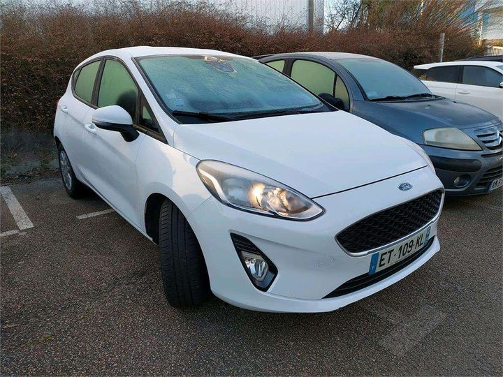 Photo 22 VIN: WF0JXXGAHJHE29503 - FORD FIESTA 