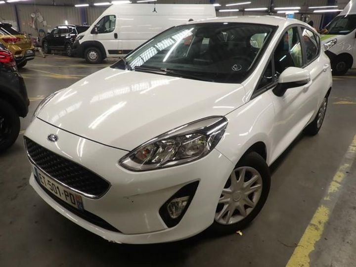 Photo 0 VIN: WF0JXXGAHJHE32554 - FORD FIESTA 