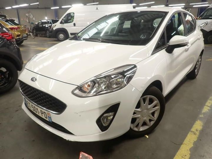 Photo 19 VIN: WF0JXXGAHJHE32554 - FORD FIESTA 