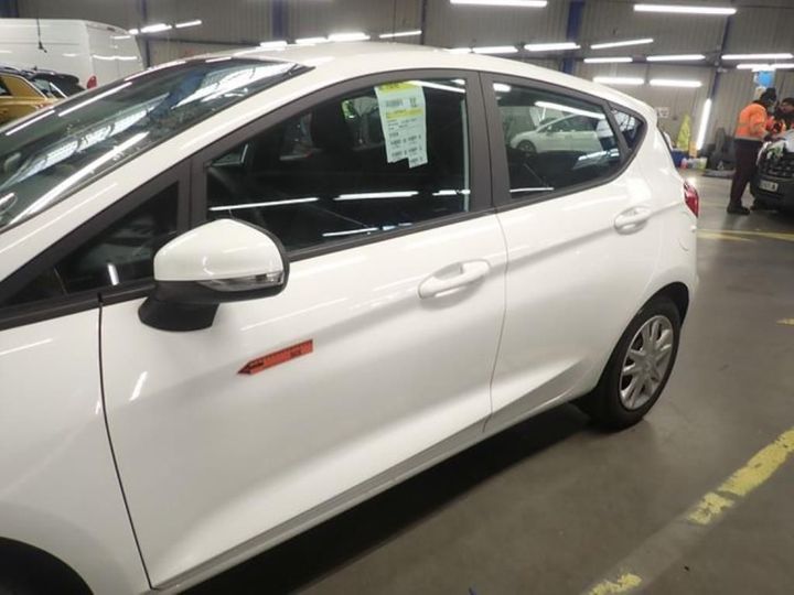 Photo 25 VIN: WF0JXXGAHJHE32554 - FORD FIESTA 