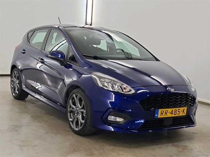 Photo 2 VIN: WF0JXXGAHJHE33100 - FORD FIESTA 