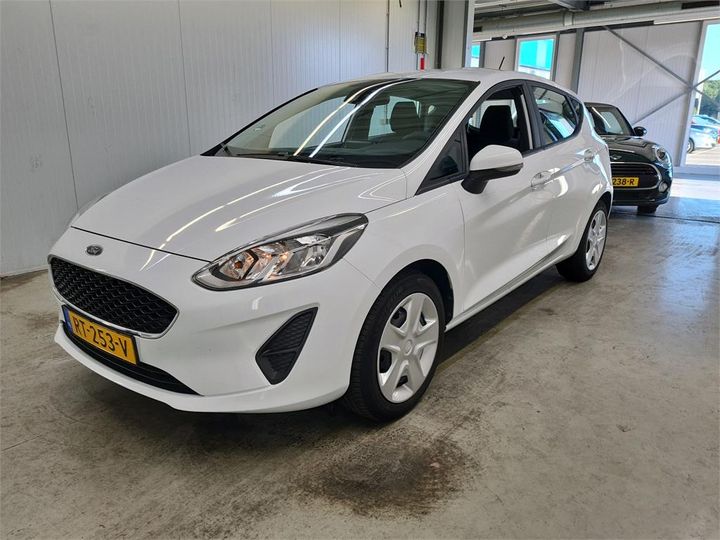 Photo 1 VIN: WF0JXXGAHJHE36821 - FORD FIESTA 