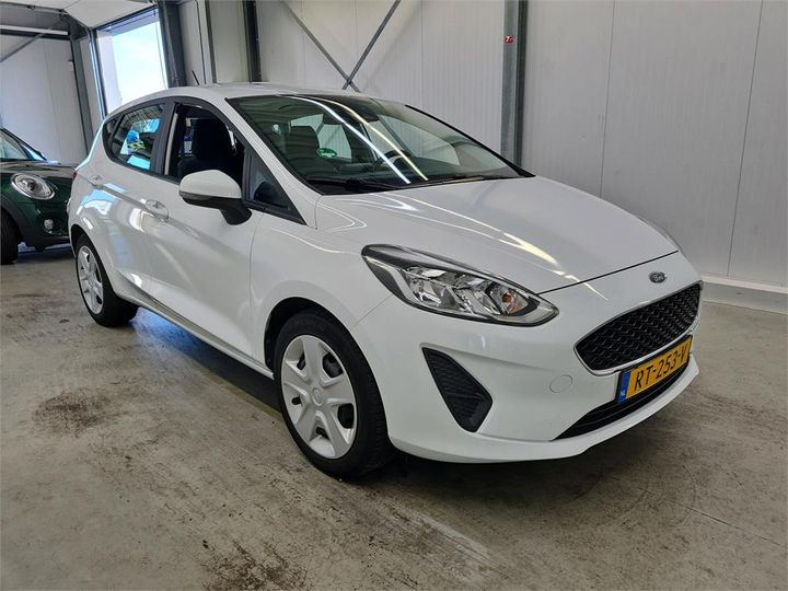 Photo 2 VIN: WF0JXXGAHJHE36821 - FORD FIESTA 