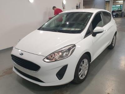 Photo 1 VIN: WF0JXXGAHJHE39430 - FORD FIESTA - 2017 