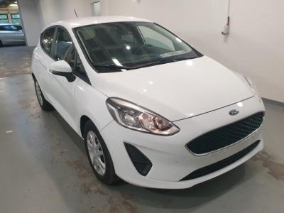 Photo 2 VIN: WF0JXXGAHJHE39430 - FORD FIESTA - 2017 