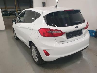 Photo 3 VIN: WF0JXXGAHJHE39430 - FORD FIESTA - 2017 