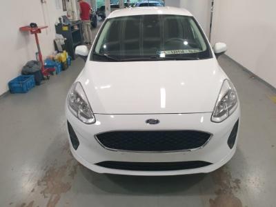 Photo 5 VIN: WF0JXXGAHJHE39430 - FORD FIESTA - 2017 