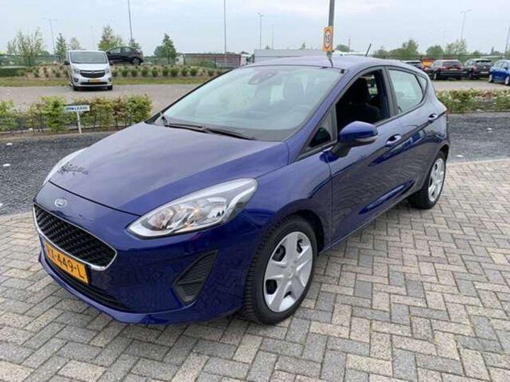 Photo 1 VIN: WF0JXXGAHJHE40089 - FORD FIESTA 