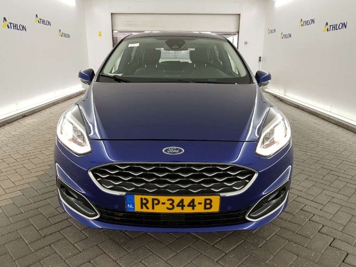 Photo 13 VIN: WF0JXXGAHJHE40149 - FORD FIESTA 