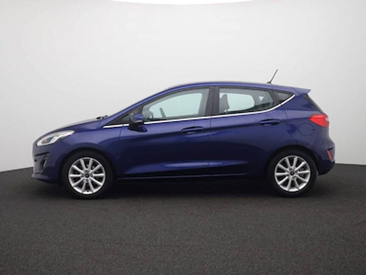 Photo 10 VIN: WF0JXXGAHJHE43738 - FORD FIESTA 