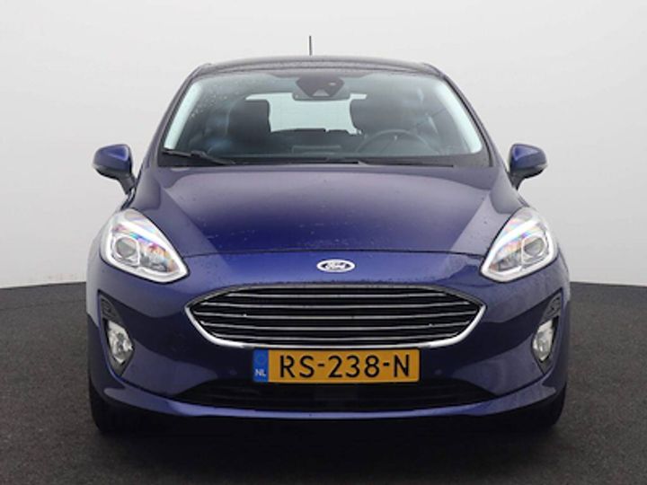 Photo 2 VIN: WF0JXXGAHJHE43738 - FORD FIESTA 