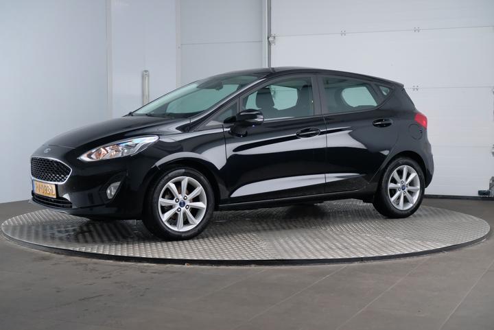 Photo 1 VIN: WF0JXXGAHJHG12376 - FORD FIESTA 