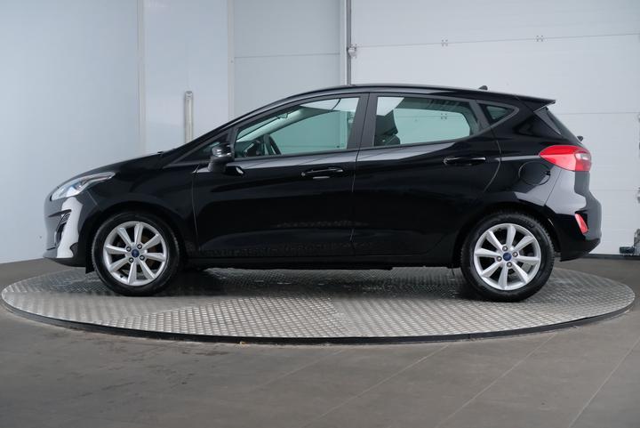 Photo 2 VIN: WF0JXXGAHJHG12376 - FORD FIESTA 