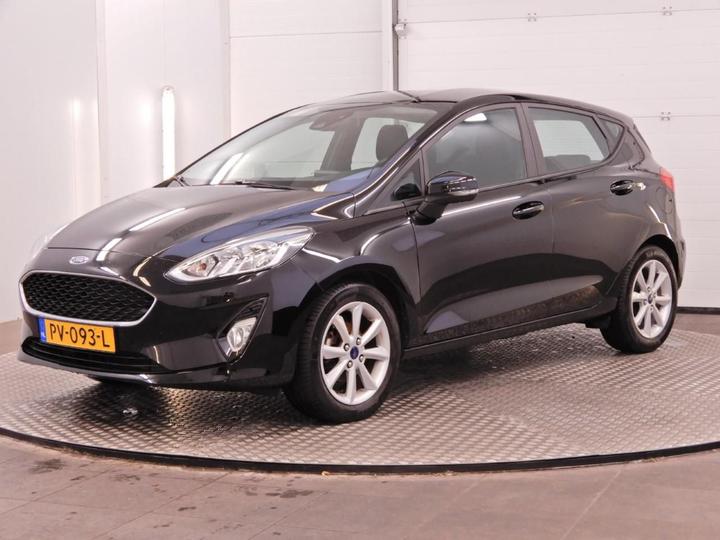 Photo 7 VIN: WF0JXXGAHJHG12376 - FORD FIESTA 