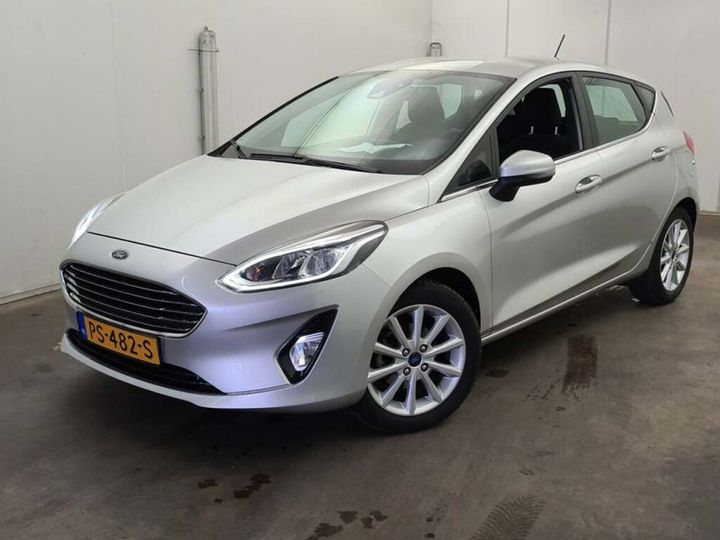 Photo 1 VIN: WF0JXXGAHJHG15045 - FORD FIESTA 