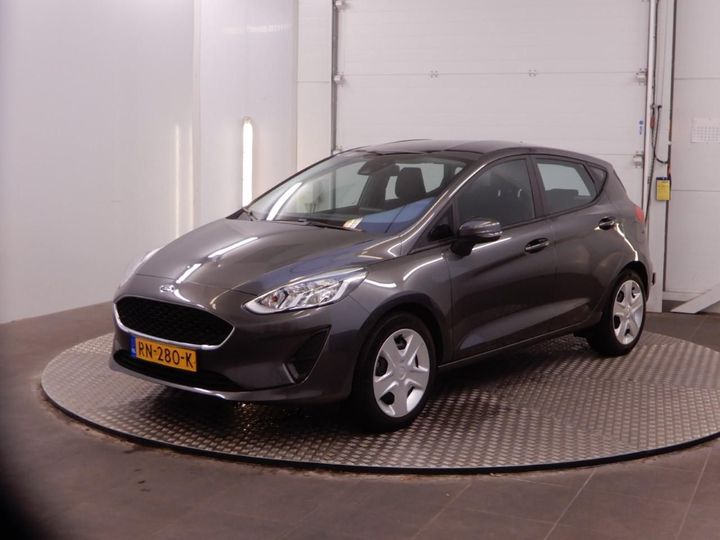 Photo 7 VIN: WF0JXXGAHJHG16469 - FORD FIESTA 