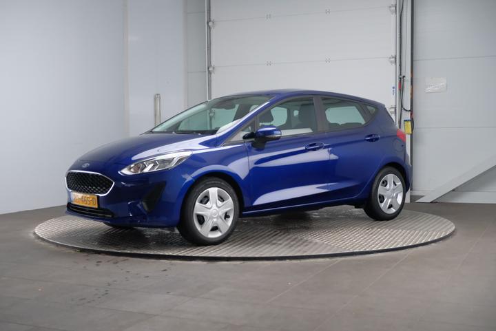 Photo 1 VIN: WF0JXXGAHJHK55653 - FORD FIESTA 